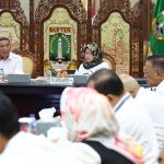 Pj Gubernur Al Muktabar: April 2023 Inflasi Provinsi Banten Terkendali Di Angka 3,77 Persen