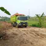 Soal Aktivitas Tambang Galian Tanah, Kasat Lantas Polres Lebak Klaim Telah Menghimbau Pengelola Jangan Rugikan Pengguna Jalan