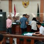 Gunakan Merek Dagang Tanpa Izin, Praperadilan Patner Istri Hakim Kalah di PN Denpasar