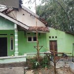 Dampak Angin Ribut, Tiga Rumah Warga di Lebak Rusak Berat