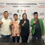 ProAmin Resmi Bergabung dalam Timnas Anies Baswedan-Muhaimin Iskandar: Mesin Pemenangan Capres-Cawapres 2024